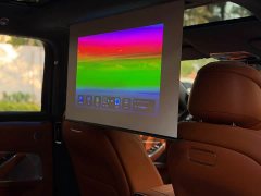 AITO M8 Extended Range Ultra 53.4kWh 6-Seater with 192-Channel LiDAR - ფოტო 19