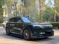 AITO M8 Extended Range Ultra 53.4kWh 6-Seater with 192-Channel LiDAR - ფოტო 3