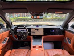 AITO M8 Extended Range Ultra 53.4kWh 6-Seater with 192-Channel LiDAR - ფოტო 8