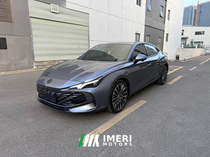 SAIC MG7 2.0T Automatic Hunter Beauty Luxury Edition - ავტომობილი ჩინეთიდან