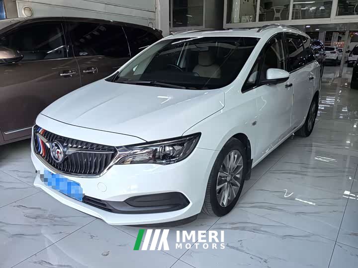 Buick GL6 323T Hybrid Connected Luxury - ავტომობილი ჩინეთიდან