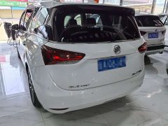 Buick GL6 323T Hybrid Connected Luxury - ფოტო 4