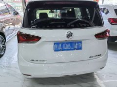 Buick GL6 323T Hybrid Connected Luxury - ფოტო 5