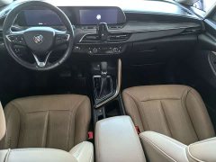 Buick GL6 323T Hybrid Connected Luxury - ფოტო 8