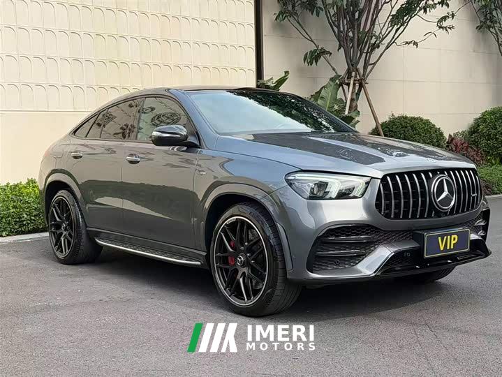 Mercedes-Benz Mercedes-AMG GLE 53 4MATIC Coupe