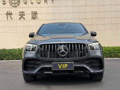 Mercedes-Benz Mercedes-AMG GLE 53 4MATIC Coupe - ფოტო 14