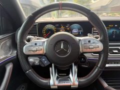 Mercedes-Benz Mercedes-AMG GLE 53 4MATIC Coupe - ფოტო 17