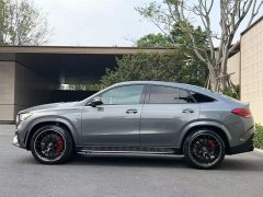 Mercedes-Benz Mercedes-AMG GLE 53 4MATIC Coupe - ფოტო 18