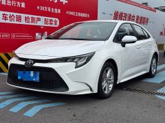 Toyota Levin 2022 TNGA 1.5L CVT Elite - ფოტო 1
