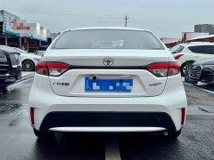 Toyota Levin 2022 TNGA 1.5L CVT Elite - ფოტო 12