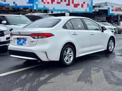 Toyota Levin 2022 TNGA 1.5L CVT Elite - ფოტო 13
