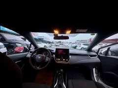 Toyota Levin 2022 TNGA 1.5L CVT Elite - ფოტო 8