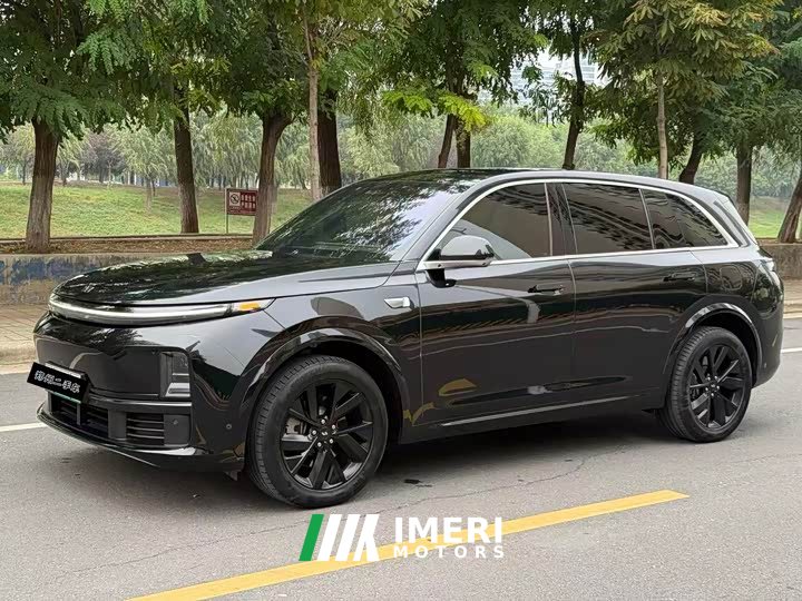 Li Auto L7 2023 Air - ავტომობილი ჩინეთიდან