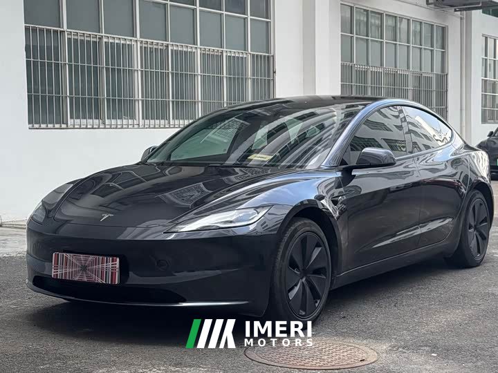 Tesla Model 3 2023 Rear-Wheel Drive - ავტომობილი ჩინეთიდან