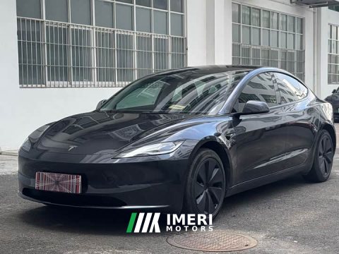 2024 Tesla Model 3 2023 Rear-Wheel Drive - ავტომობილი ჩინეთიდან