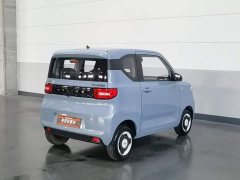 Wuling Hongguang MINIEV 2022 Easy Edition LFP Battery - ფოტო 2