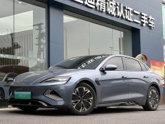 BYD Dolphin 550km Standard Range RWD Luxury - ფოტო 1