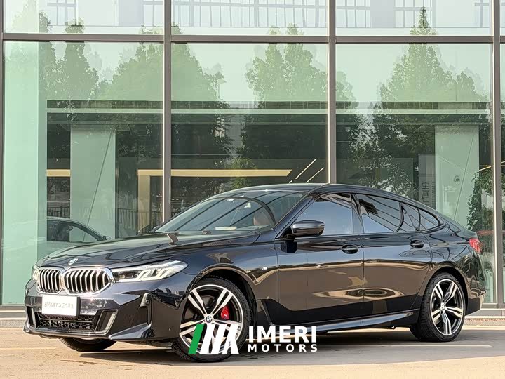 BMW 6 Series GT 630i M Sport Package - ავტომობილი ჩინეთიდან