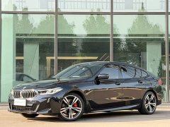 BMW 6 Series GT 630i M Sport Package - ფოტო 1