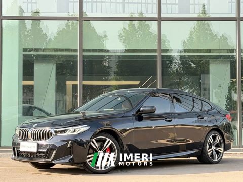 2021 BMW 6 Series GT 630i M Sport Package - ავტომობილი ჩინეთიდან