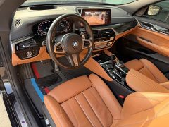 BMW 6 Series GT 630i M Sport Package - ფოტო 8