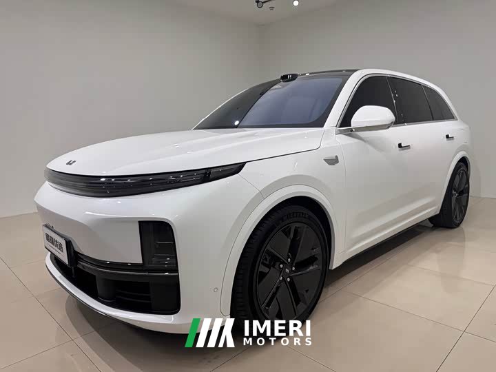 Li Auto L7 Max Smart Refresh Edition - ავტომობილი ჩინეთიდან