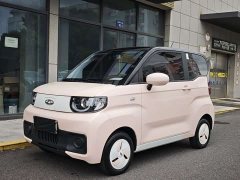 Chery QQ Ice Cream 170km Sundae LFP - ფოტო 1