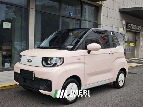 2022 Chery QQ Ice Cream 170km Sundae LFP - ავტომობილი ჩინეთიდან