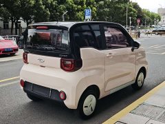 Chery QQ Ice Cream 170km Sundae LFP - ფოტო 9