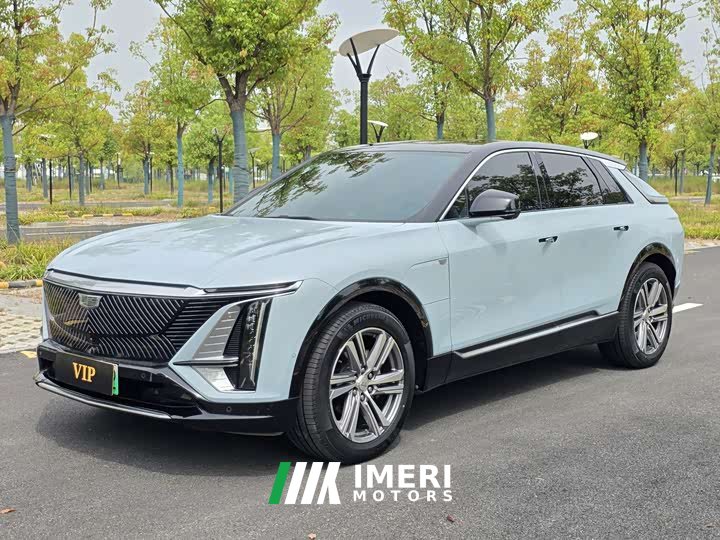 Cadillac IQ Ruige Rear-Wheel Drive Standard Range Luxury Edition - ავტომობილი ჩინეთიდან