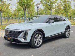 Cadillac IQ Ruige Rear-Wheel Drive Standard Range Luxury Edition - ფოტო 1