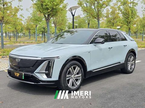 2024 Cadillac IQ Ruige Rear-Wheel Drive Standard Range Luxury Edition - ავტომობილი ჩინეთიდან