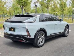 Cadillac IQ Ruige Rear-Wheel Drive Standard Range Luxury Edition - ფოტო 4