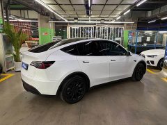 Tesla Model Y Long Range All-Wheel Drive 3D7 - ფოტო 4