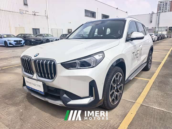 BMW X1 sDrive25Li X Design Package