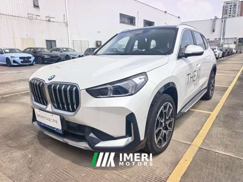 2025 BMW X1 sDrive25Li X Design Package - ავტომობილი ჩინეთიდან