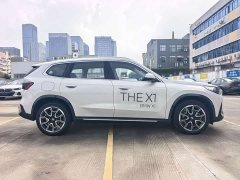 BMW X1 sDrive25Li X Design Package - ფოტო 11