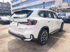 BMW X1 sDrive25Li X Design Package - ფოტო 17