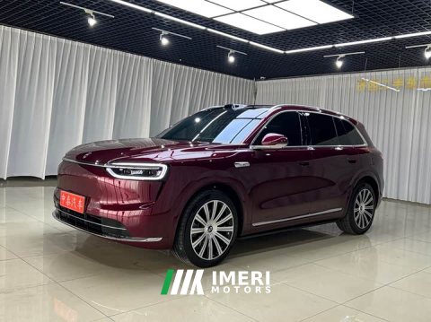 2025 AITO M7 2026 Extended Range Ultra AWD 5-Seater with 192-Channel LiDAR - ავტომობილი ჩინეთიდან