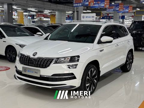 2022 Skoda Corollac TSI280 Luxury Edition - ავტომობილი ჩინეთიდან