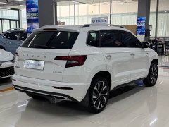 Skoda Corollac TSI280 Luxury Edition - ფოტო 4