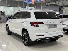 Skoda Corollac TSI280 Luxury Edition - ფოტო 6