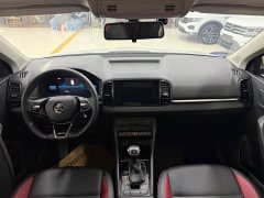 Skoda Corollac TSI280 Luxury Edition - ფოტო 7