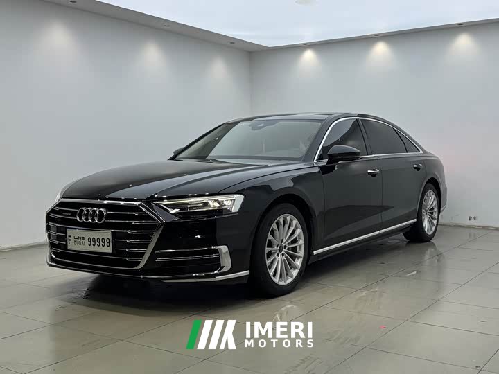 Audi A8 A8L 50 TFSI quattro Comfort - ავტომობილი ჩინეთიდან