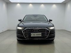 Audi A8 A8L 50 TFSI quattro Comfort - ფოტო 2