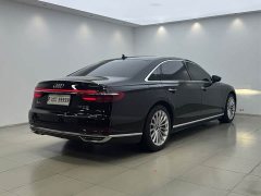 Audi A8 A8L 50 TFSI quattro Comfort - ფოტო 20