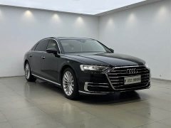 Audi A8 A8L 50 TFSI quattro Comfort - ფოტო 3