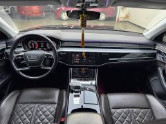 Audi A8 A8L 50 TFSI quattro Comfort - ფოტო 8