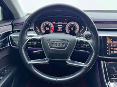 Audi A8 A8L 50 TFSI quattro Comfort - ფოტო 9
