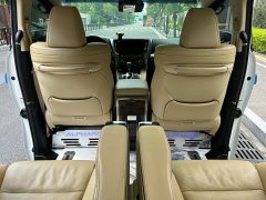 Toyota Alphard 2021 Hybrid 2.5L Premium Edition - ფოტო 12
